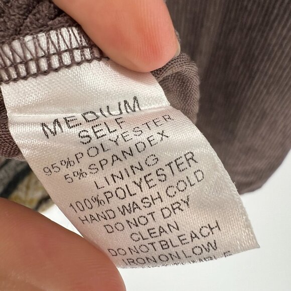 Davi & Dani Western Shacket Womens Size M Button Down Shirt Corduroy Blanket - Picture 8 of 12